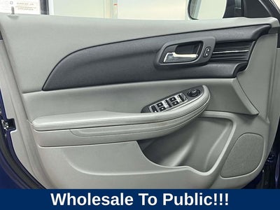 2013 Chevrolet Malibu LS 1LS
