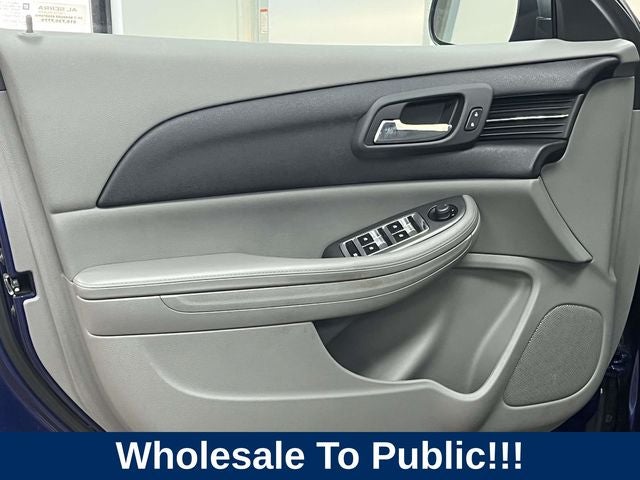 2013 Chevrolet Malibu LS 1LS