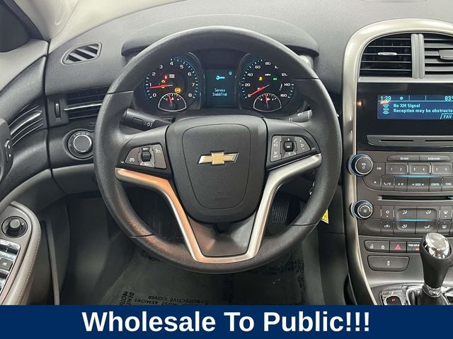 2013 Chevrolet Malibu LS 1LS