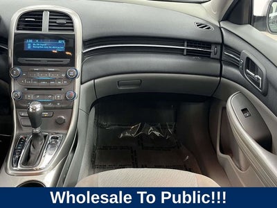 2013 Chevrolet Malibu LS 1LS