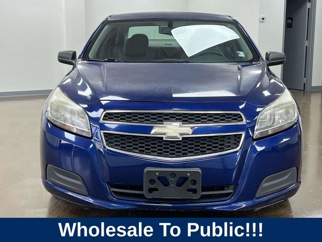 2013 Chevrolet Malibu LS 1LS