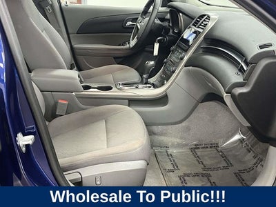 2013 Chevrolet Malibu LS 1LS
