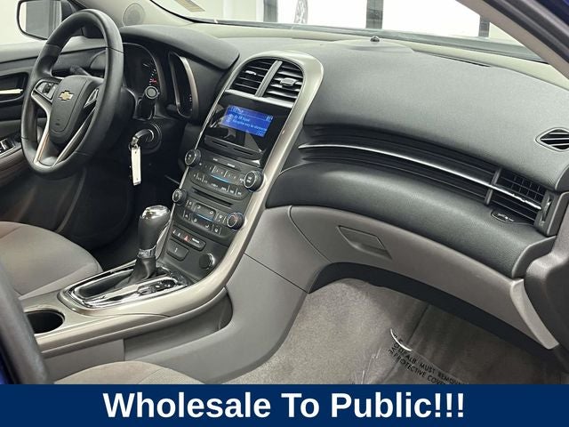 2013 Chevrolet Malibu LS 1LS