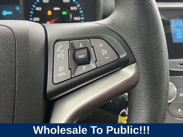 2013 Chevrolet Malibu LS 1LS