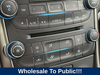 2013 Chevrolet Malibu LS 1LS