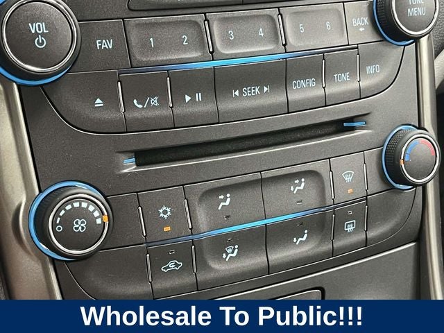 2013 Chevrolet Malibu LS 1LS