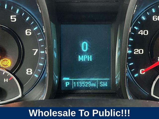 2013 Chevrolet Malibu LS 1LS