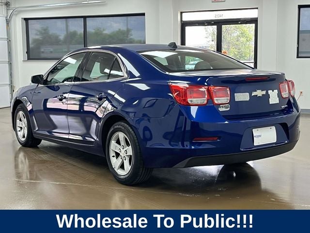 2013 Chevrolet Malibu LS 1LS