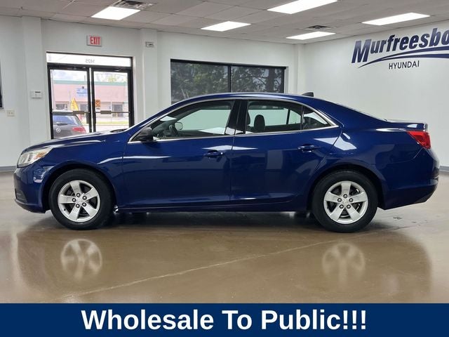 2013 Chevrolet Malibu LS 1LS