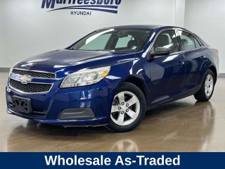 2013 Chevrolet Malibu LS 1LS