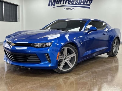 2016 Chevrolet Camaro 1LT