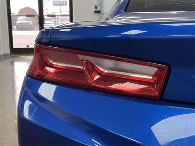 2016 Chevrolet Camaro 1LT