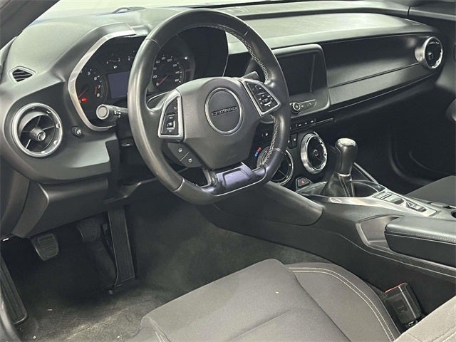 2016 Chevrolet Camaro 1LT