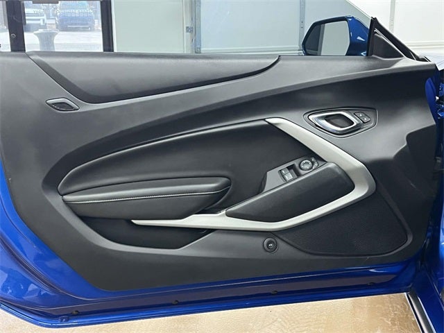 2016 Chevrolet Camaro 1LT