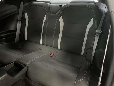 2016 Chevrolet Camaro 1LT