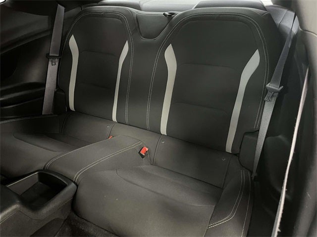 2016 Chevrolet Camaro 1LT