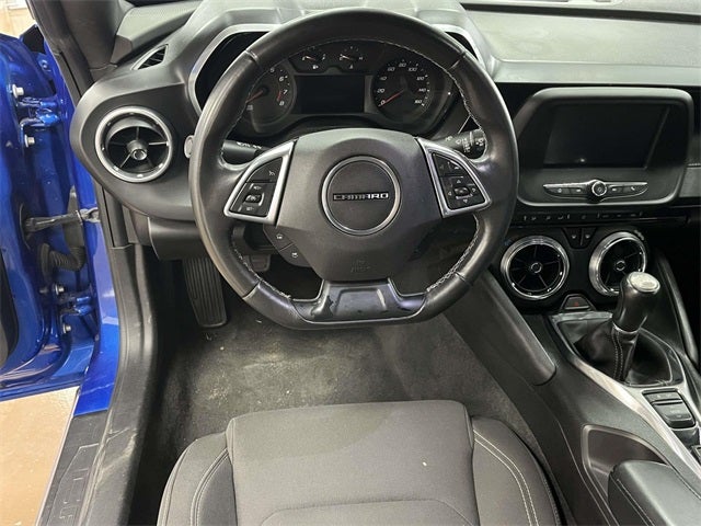 2016 Chevrolet Camaro 1LT