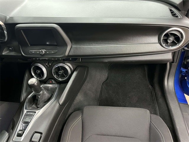 2016 Chevrolet Camaro 1LT