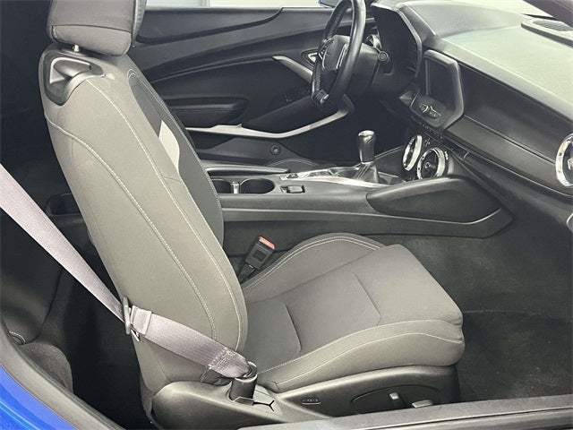 2016 Chevrolet Camaro 1LT