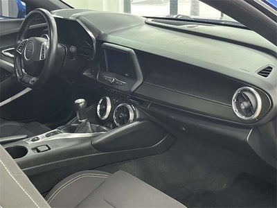 2016 Chevrolet Camaro 1LT