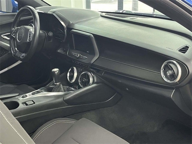 2016 Chevrolet Camaro 1LT