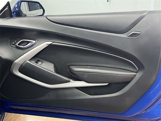 2016 Chevrolet Camaro 1LT