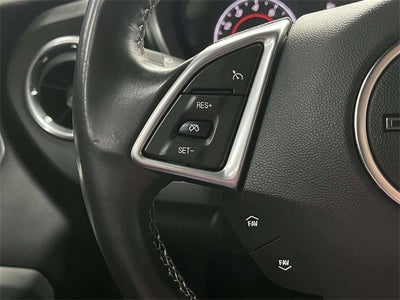 2016 Chevrolet Camaro 1LT