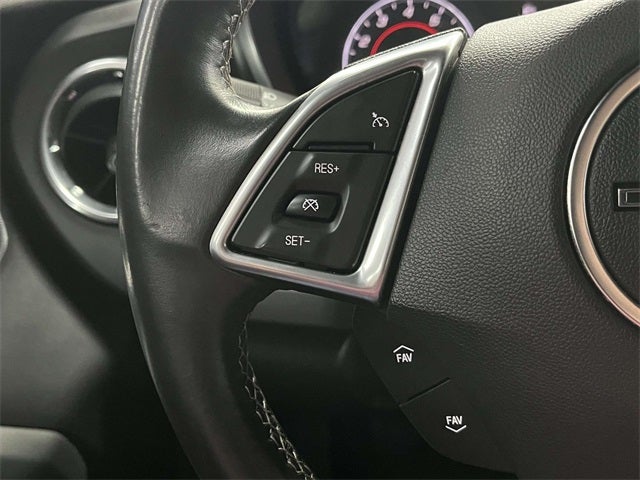 2016 Chevrolet Camaro 1LT