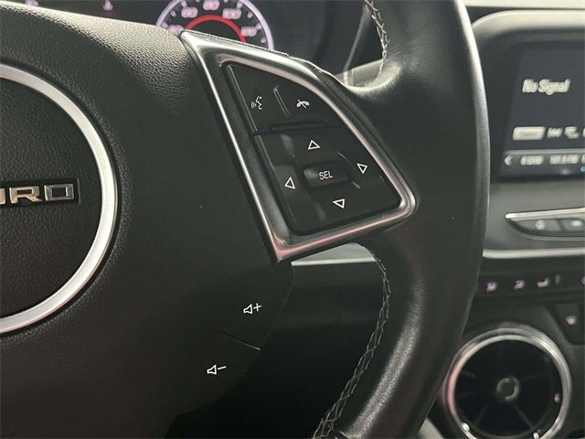 2016 Chevrolet Camaro 1LT