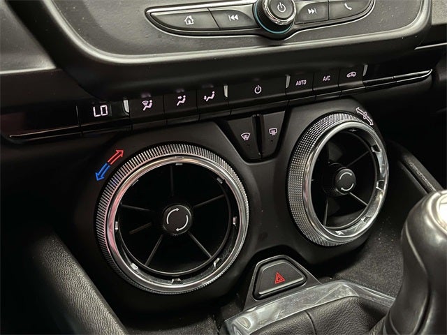 2016 Chevrolet Camaro 1LT