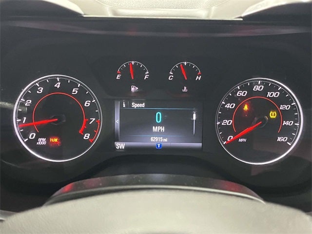 2016 Chevrolet Camaro 1LT