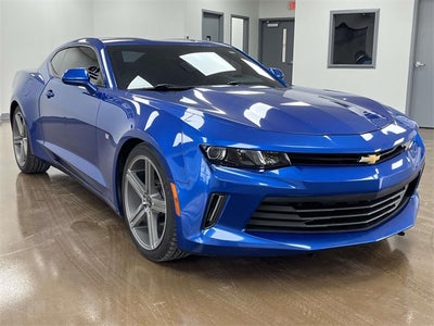 2016 Chevrolet Camaro 1LT