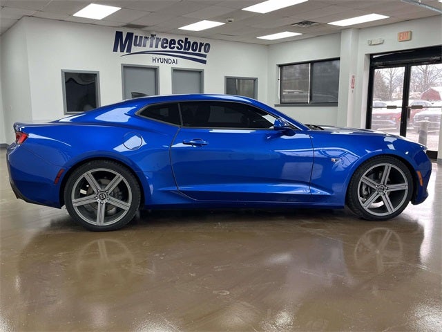 2016 Chevrolet Camaro 1LT