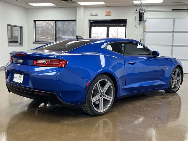 2016 Chevrolet Camaro 1LT