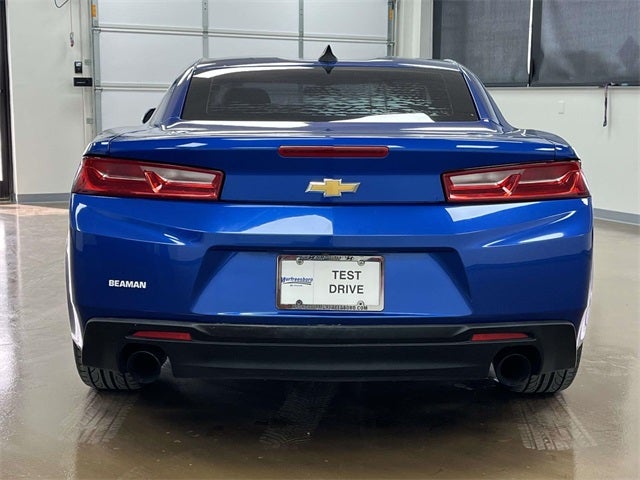 2016 Chevrolet Camaro 1LT