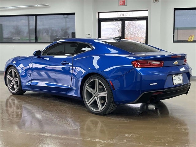 2016 Chevrolet Camaro 1LT