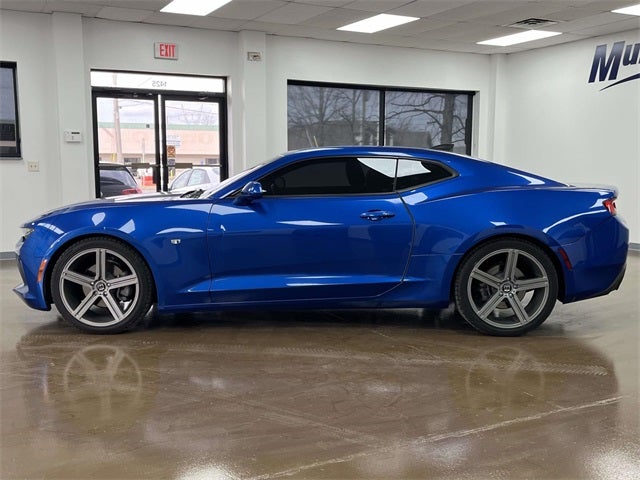 2016 Chevrolet Camaro 1LT