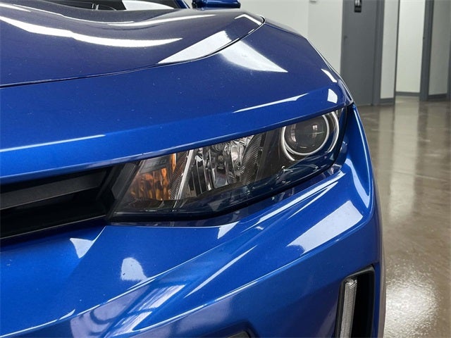 2016 Chevrolet Camaro 1LT