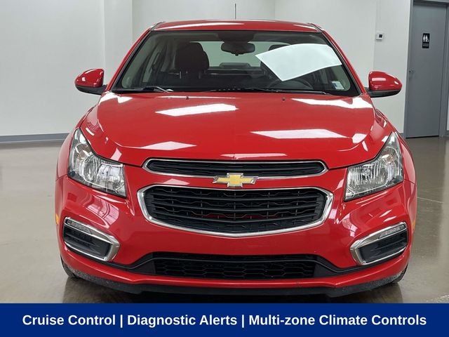 Used 2016 Chevrolet Cruze Limited 1LT with VIN 1G1PE5SB2G7175713 for sale in Murfreesboro, TN