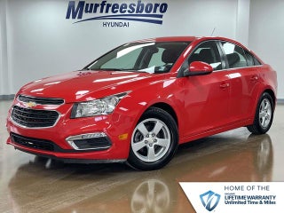 2016 Chevrolet Cruze Limited 1LT