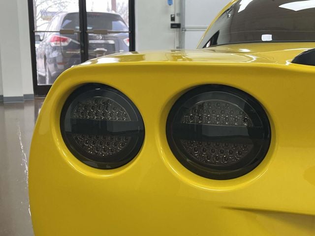 2008 Chevrolet Corvette Z06 2LZ