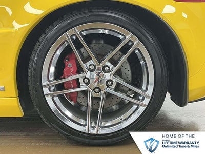2008 Chevrolet Corvette Z06 2LZ