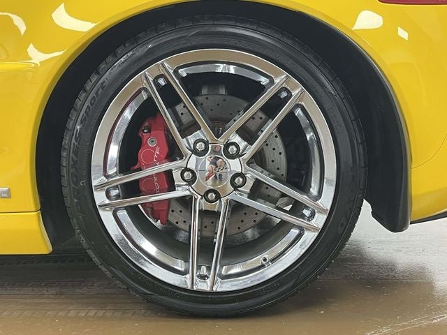 2008 Chevrolet Corvette Z06 2LZ