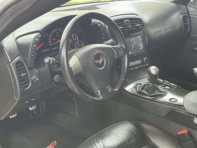 2008 Chevrolet Corvette Z06 2LZ