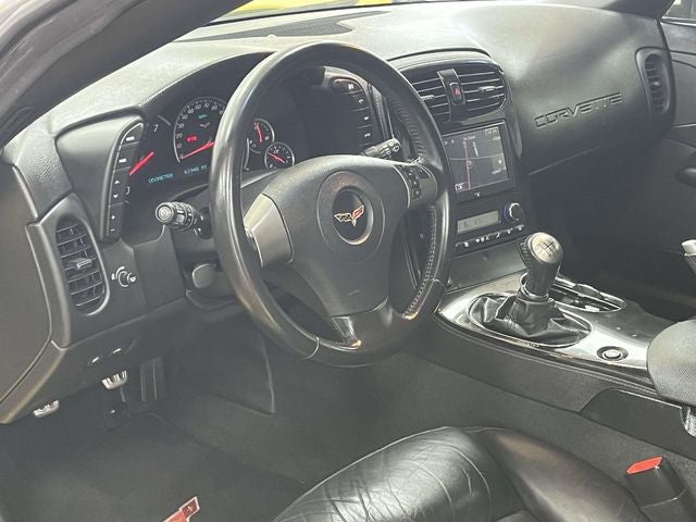 2008 Chevrolet Corvette Z06 2LZ