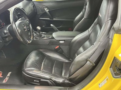 2008 Chevrolet Corvette Z06 2LZ