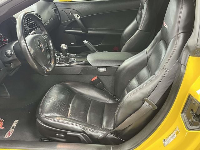 2008 Chevrolet Corvette Z06 2LZ