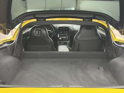 2008 Chevrolet Corvette Z06 2LZ