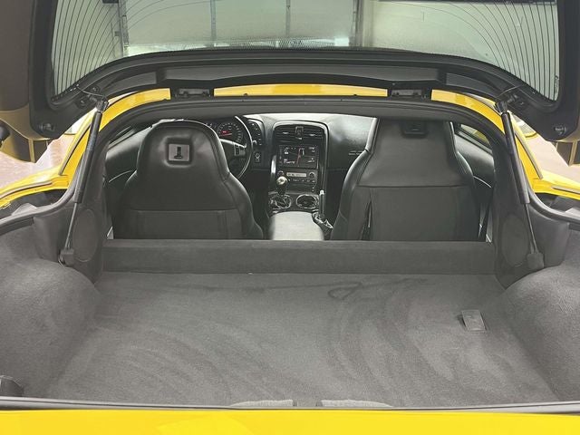 2008 Chevrolet Corvette Z06 2LZ