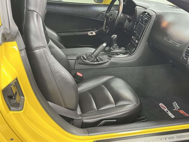 2008 Chevrolet Corvette Z06 2LZ